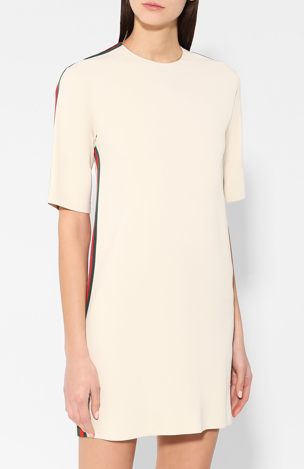 Платье прямого кроя GUCCI, арт. 528977/ZKR01, фото 3