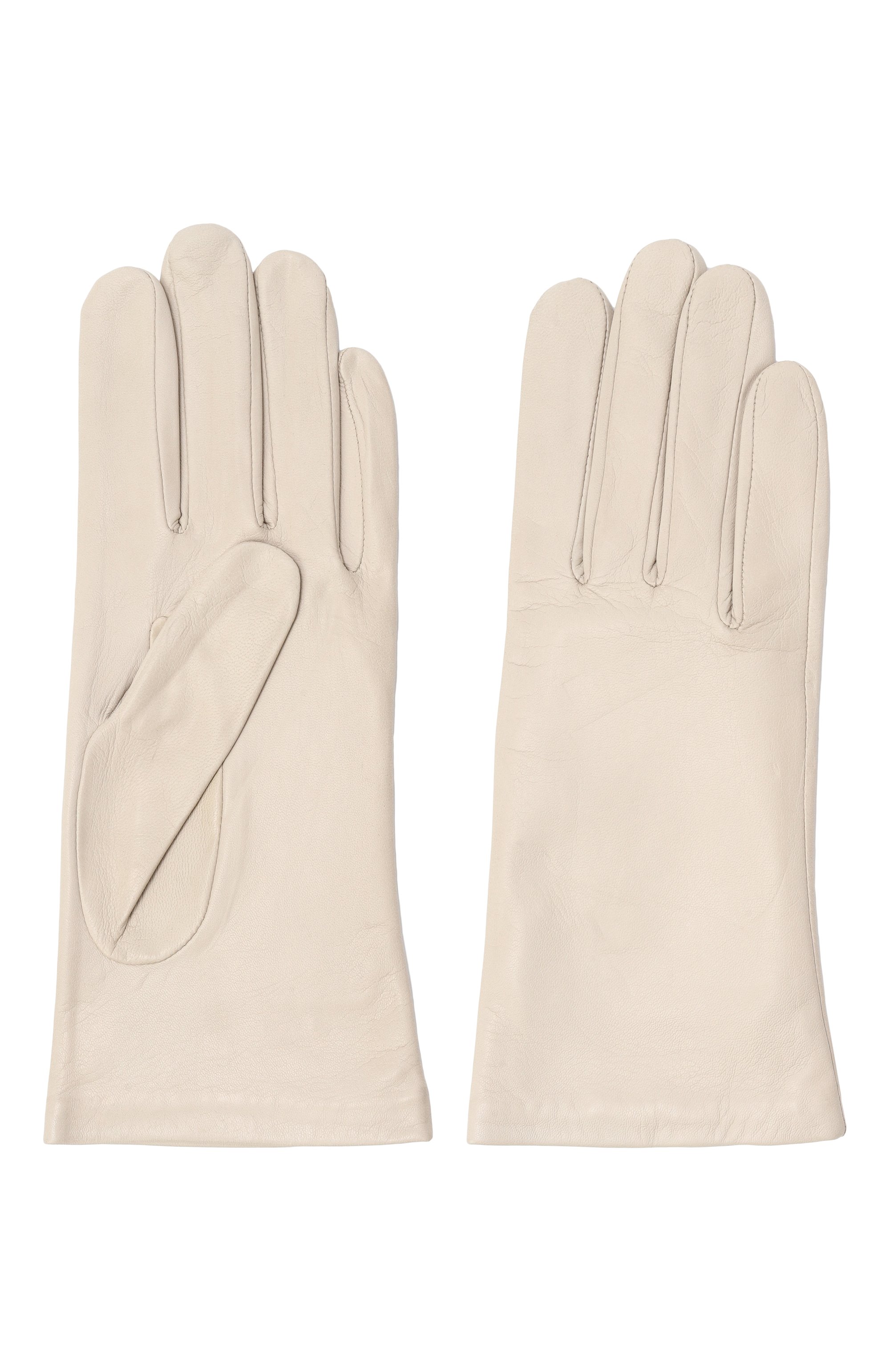 Кожаные перчатки AGNELLE, арт. INES/S, фото 2