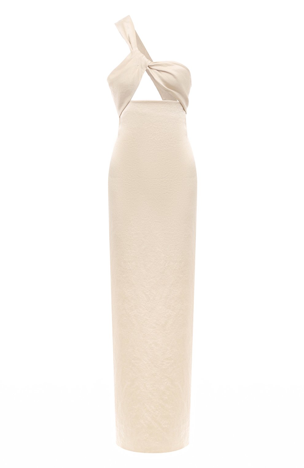 Платье NANUSHKA кремового цвета по цене 83350 руб., арт. NW24RSDR02471, фото 1 Платье NANUSHKA, арт. NW24RSDR02471, фото 1