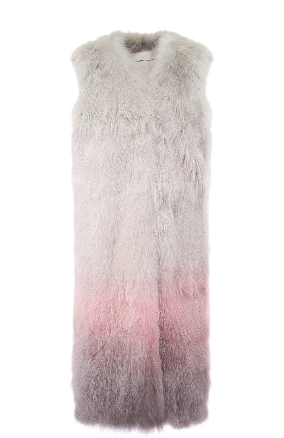 Жилет из меха песца MATE OFFICIAL, арт. 84HF210A-8992091, фото 1