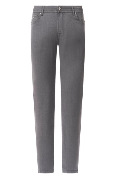 Мужские шерстяные брюки MARCO PESCAROLO, арт. NERAN0M/5123