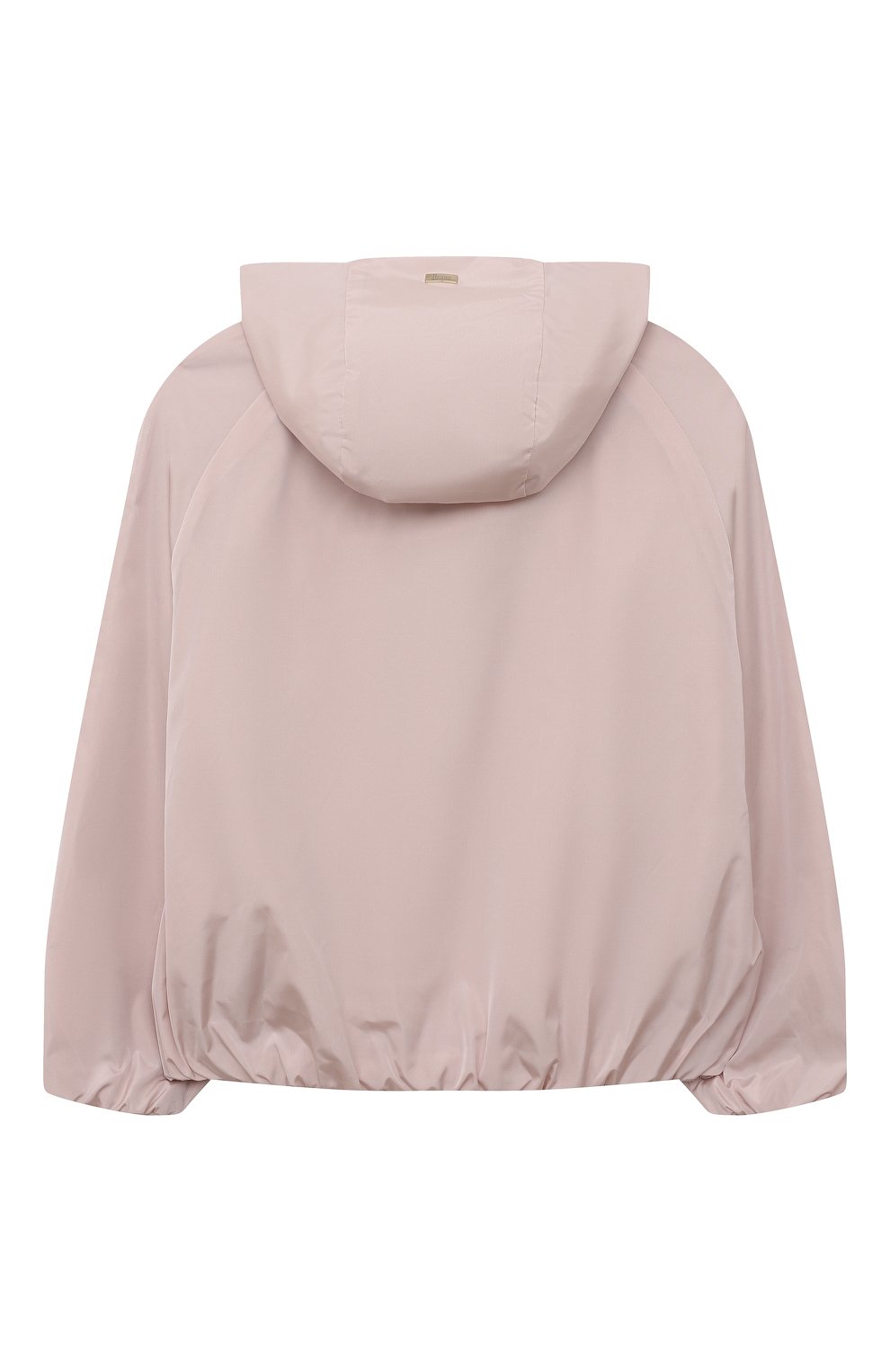 Ветровка HERNO светло-розового цвета по цене 47800 руб., арт. GI000066G/20045/14, фото 2 Ветровка HERNO, арт. GI000066G/20045/14, фото 2