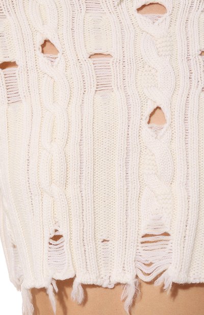 Шерстяной свитер AND THE BRAND, арт. W24-JM025-0702-101, фото 5