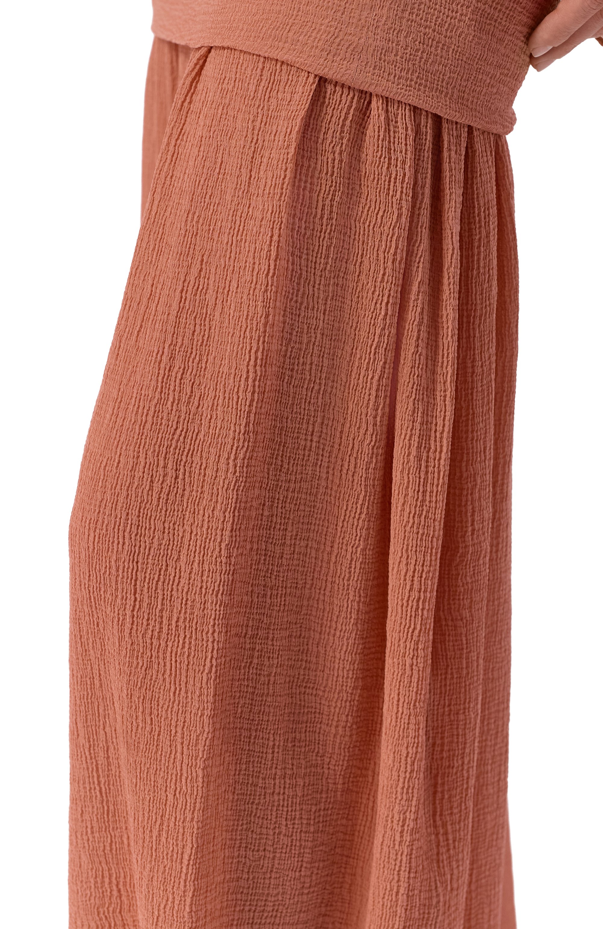 Шелковая юбка PETAR PETROV, арт. S26TR7, фото 5