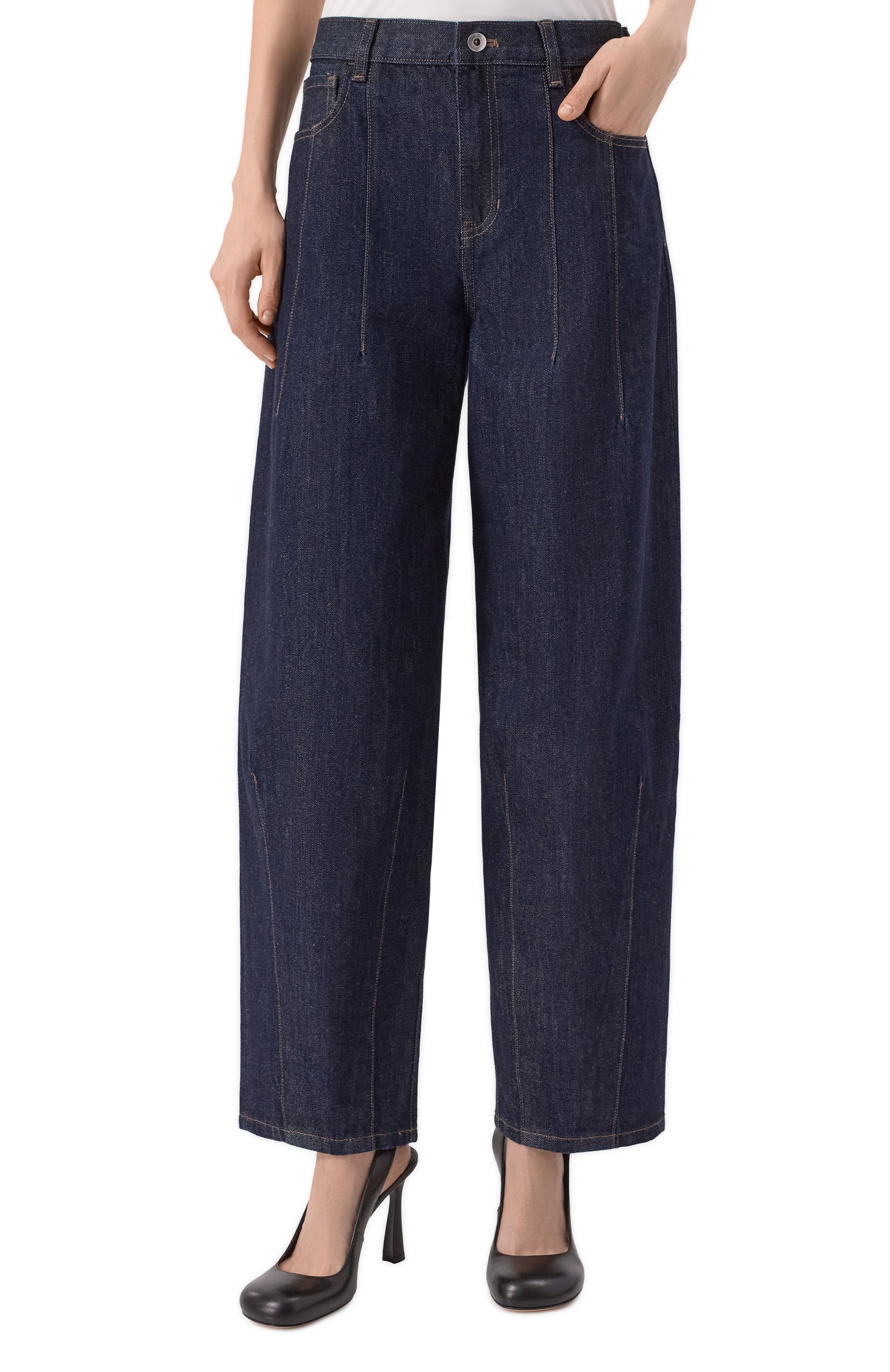 Джинсы THEORY, арт. P1004207, фото 3