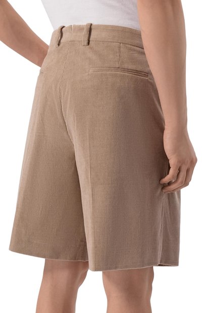 Вельветовые шорты MVST, арт. M26.2PM.T018/F156 V1568-C0RDUR0Y, фото 4