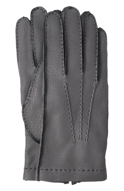 Кожаные перчатки MVST SG02/321BM 0110/DEER CASH LINED Серый SG02/321BM 0110/DEER CASH LINED