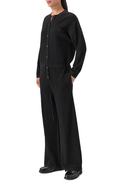 Комбинезон из кашемира и вискозы GIULIA GURMAN, арт. K2, фото 3