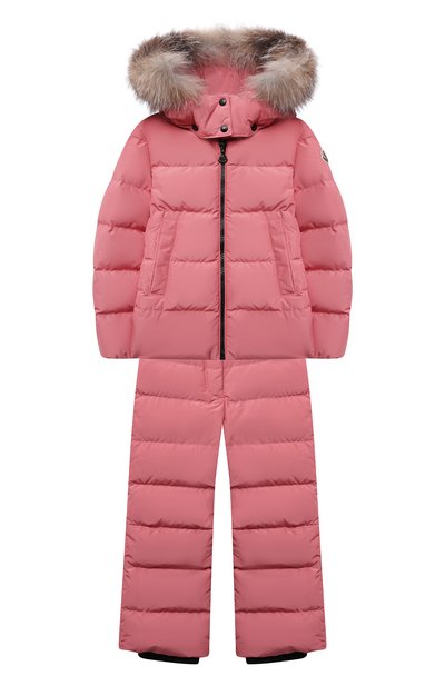 Комплект из куртки и комбинезона MONCLER, арт. G2-954-1F501-12-57244/8-10A, фото 1