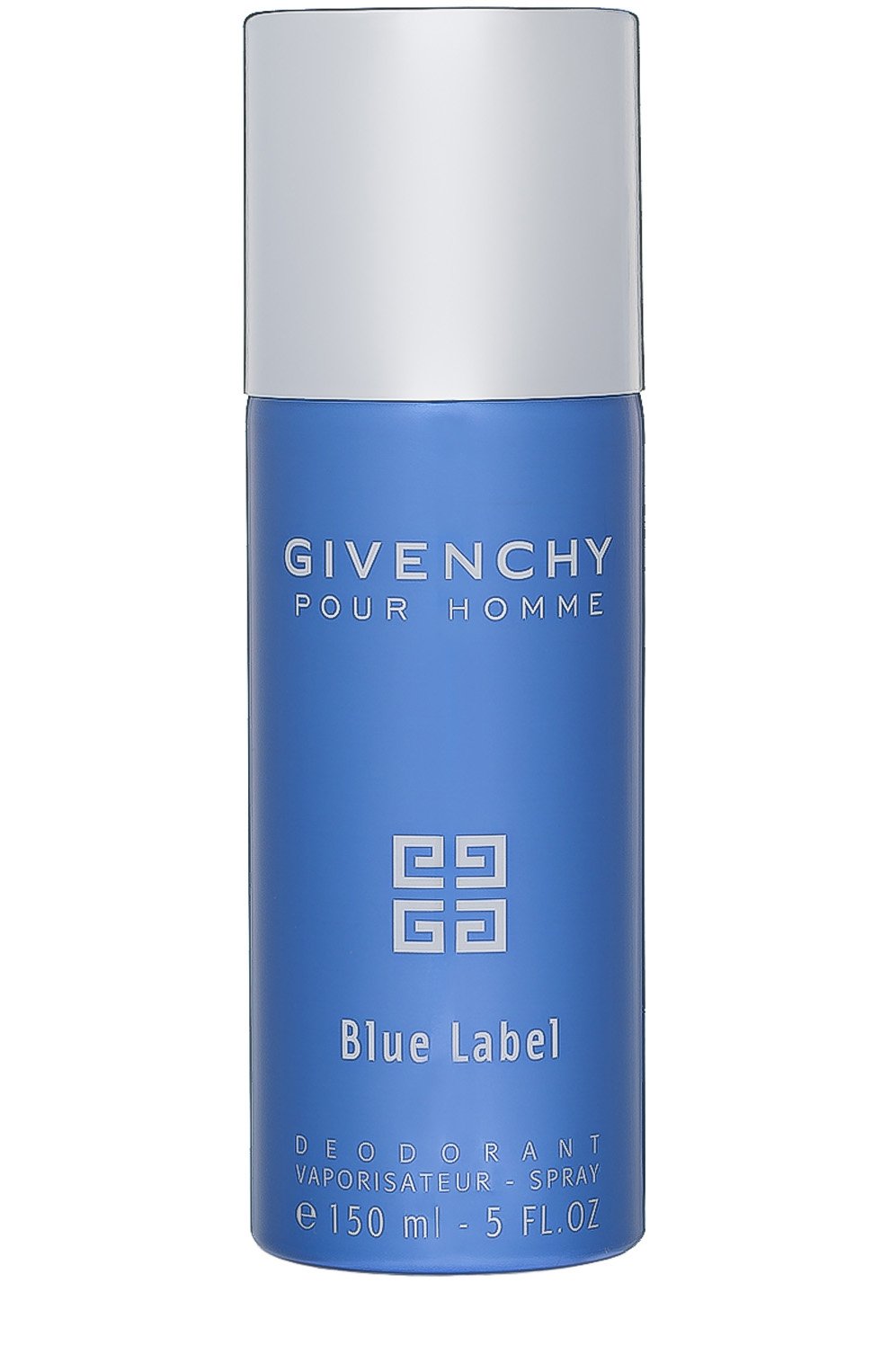 Дезодорант-спрей givenchy pour homme blue label  (150ml) GIVENCHY, арт. P030664, фото 1