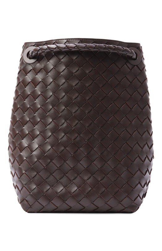 Сумка Andiamo small Bottega Veneta 855759/VCPP1 Коричневый  855759/VCPP1 Фото 6