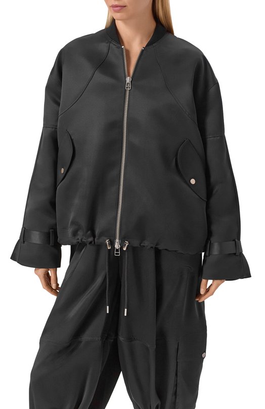 Бомбер Co 6801MBPD-PS26 Чёрный  6801MBPD-PS26 Фото 3