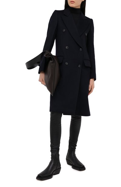 Пальто из шерсти и кашемира VICTORIA BECKHAM, арт. 1420WCT002037B, фото 2