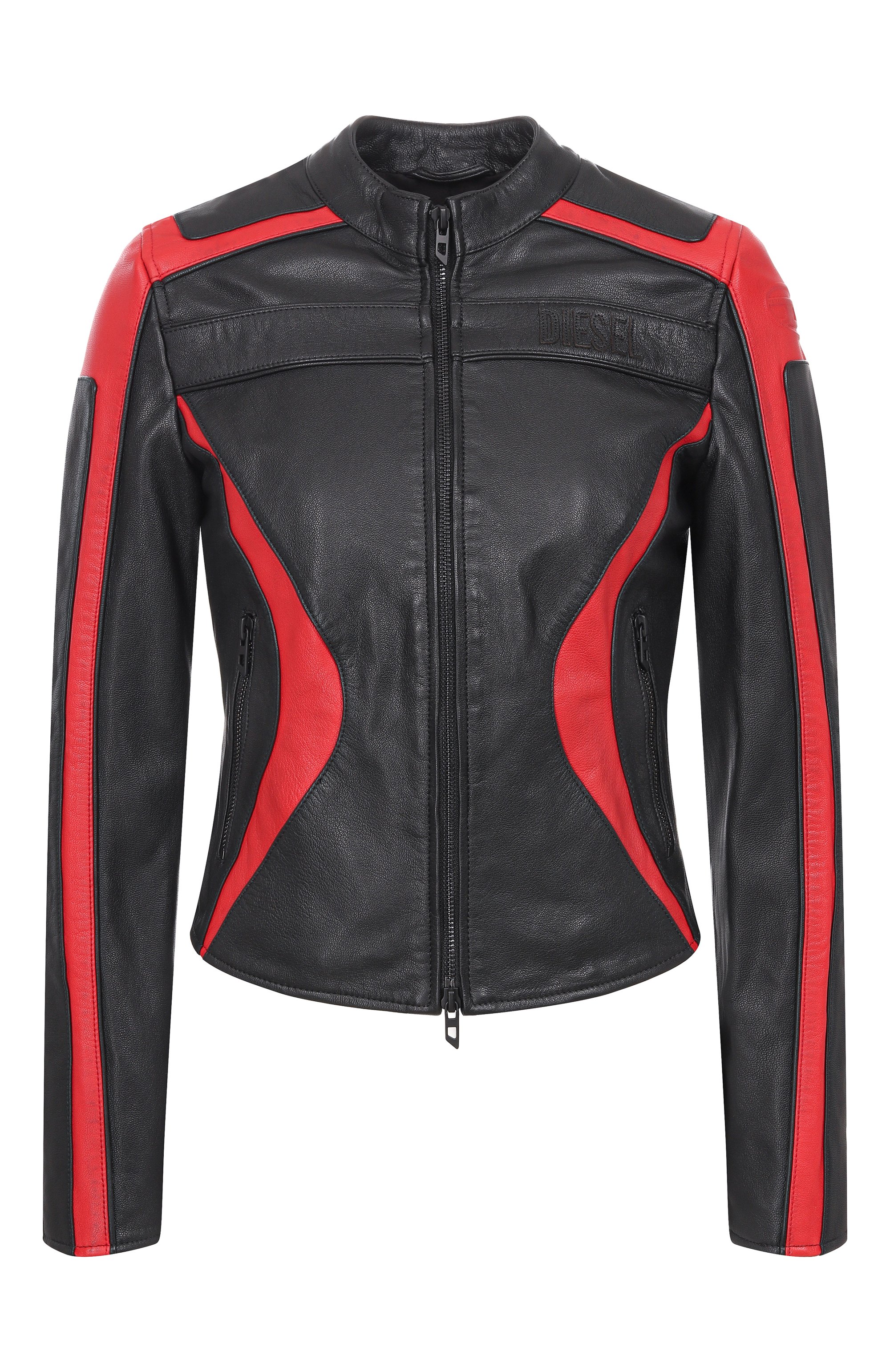 Кожаная куртка DIESEL, а рт. A21182/0DMBS, фото 1