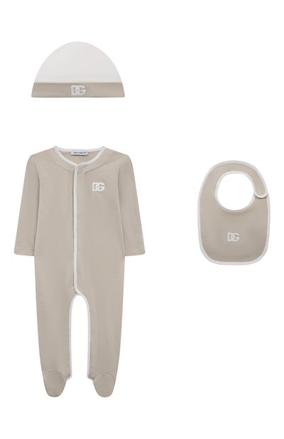 Комплект из трех предметов DOLCE & GABBANA, арт. L1J07F/G7L5U, фото 1