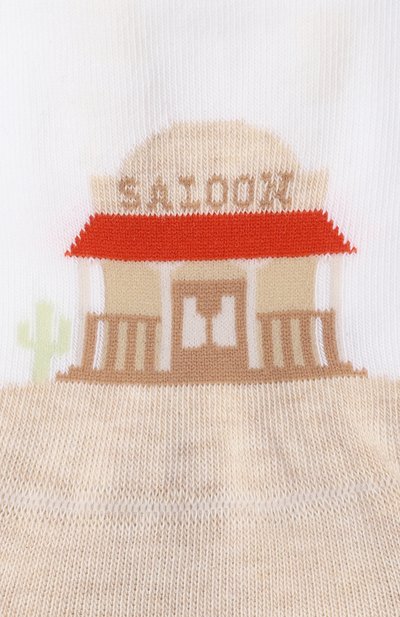 Хлопковые носки FALKE, арт. 10443, фото 2