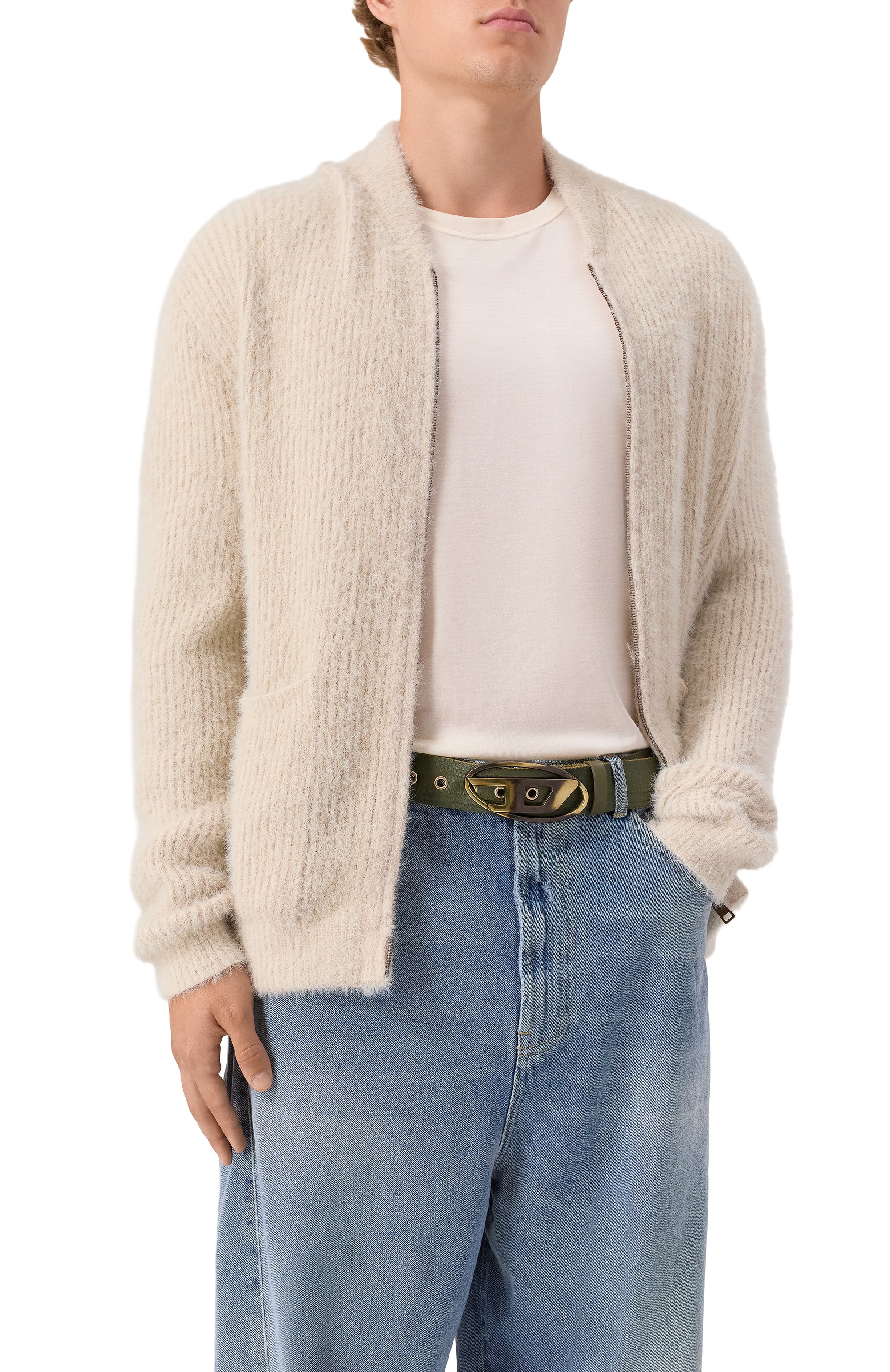 Текстильный ремень DIESEL, арт. X10425/P6708, фото 2