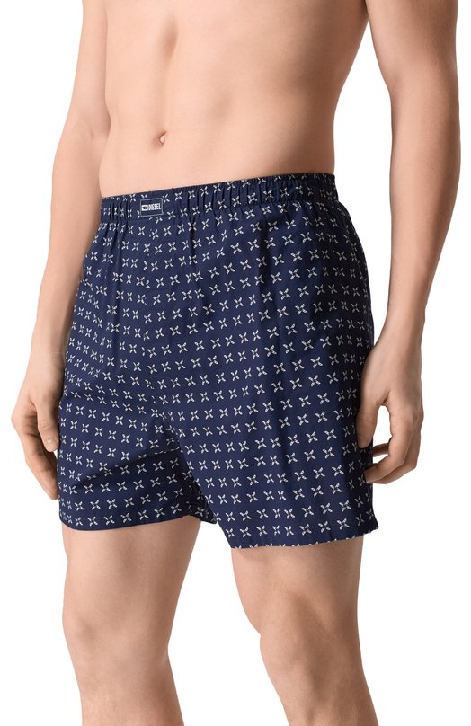 Комплект из трех боксеров Diesel A22069/0WECZ Синий  A22069/0WECZ Фото 2