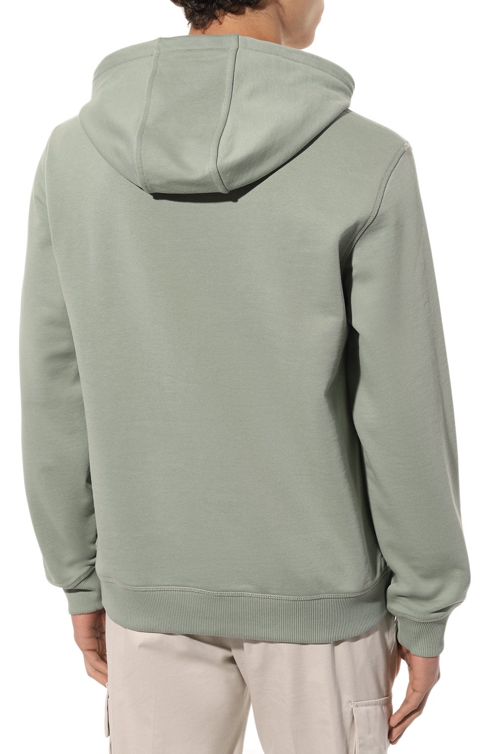 Хлопковое худи HUGO, арт. 50458700, фото 4