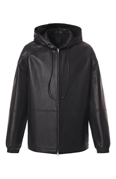 Мужская кожаная куртка JUUN.J, арт. JC513ZP115