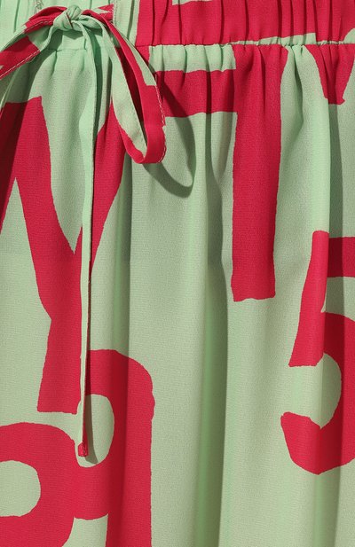 Юбка из вискозы 5PREVIEW разноцветного цвета по цене 18200 руб., арт. 5PWSP23035, фото 5 Юбка из вискозы 5PREVIEW, арт. 5PWSP23035, фото 5