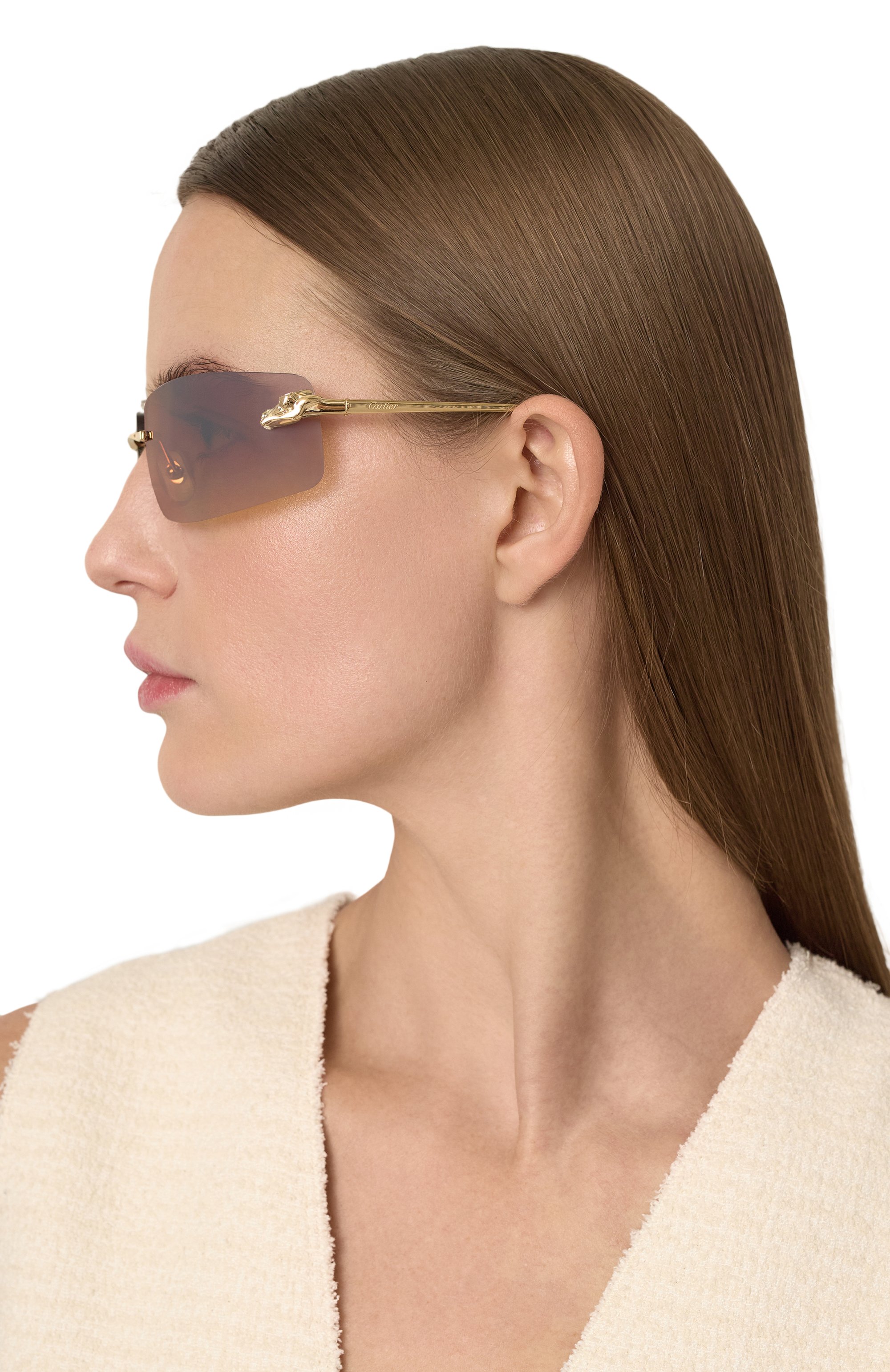 Солнцезащитные очки CARTIER, арт. CT0503S 004, фото 2
