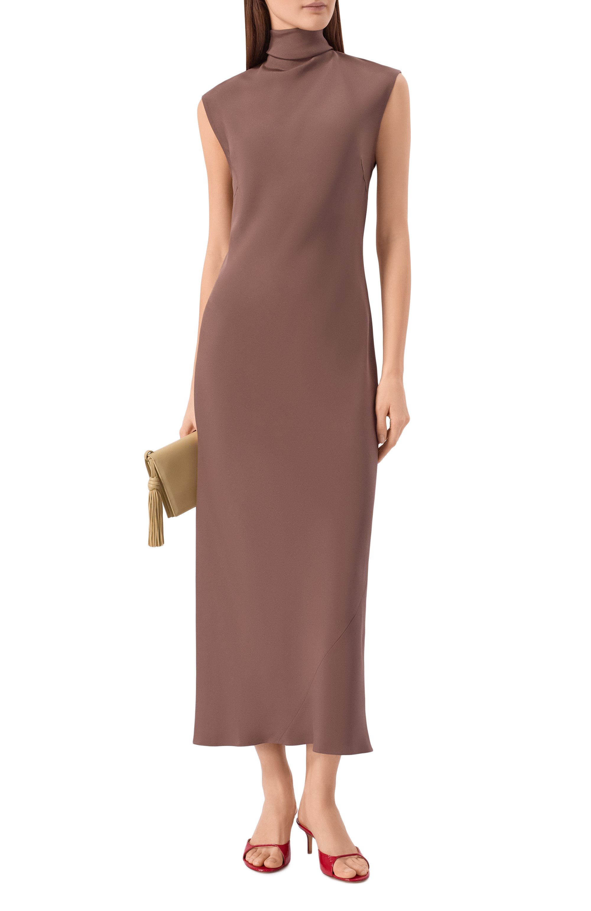 Шелковое платье SASHAVERSE, арт. D205/CH/1109.300/W, фото 2