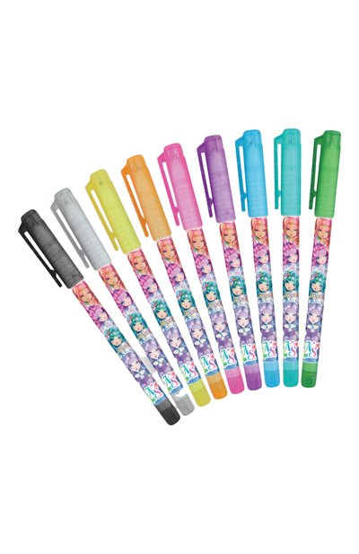 Набор гелевых ручек space PAREMO, арт. 11462_NSDA, фото 3