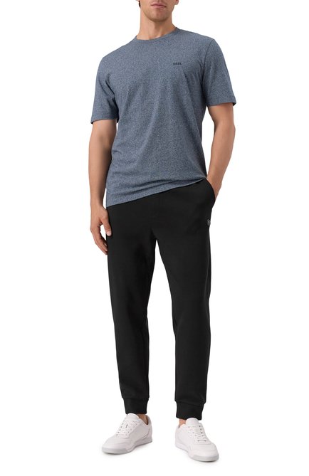 Мужская хлопковая футболка BOSS, арт. 50468347