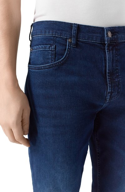 Джинсы straight 7 FOR ALL MANKIND, арт. 7TE70C83-1XU, фото 5