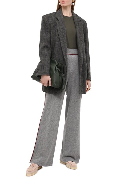 Кашемировые брюки LORO PIANA, арт. FAM2079, фото 2