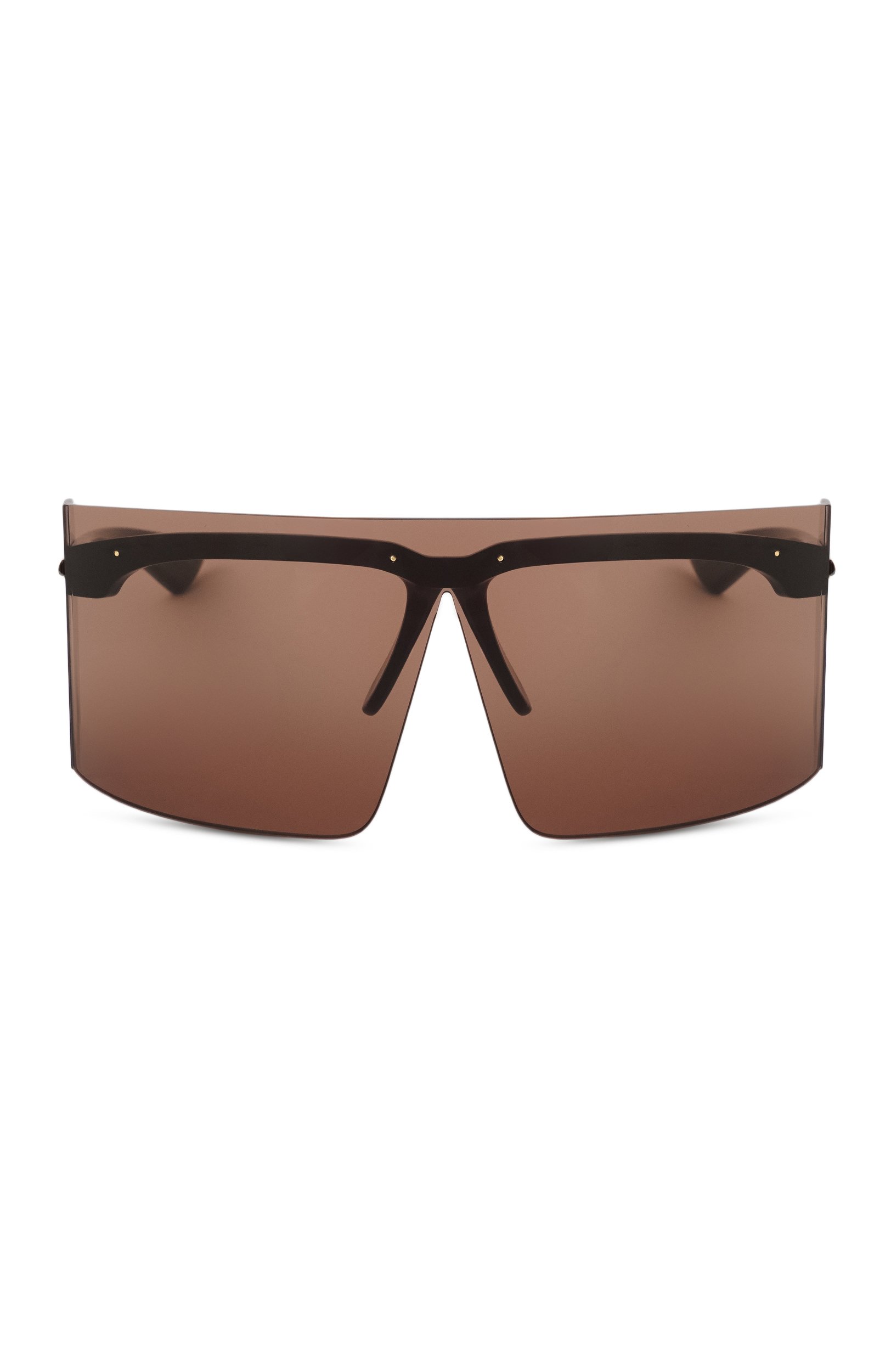 Солнцезащитные очки ALEXANDER MCQUEEN, арт. AM0594S 002, фото 3