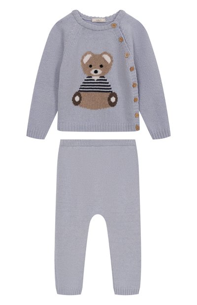 Комплект из пуловера и брюк BABY T, арт. 25AI060C/18M-36M