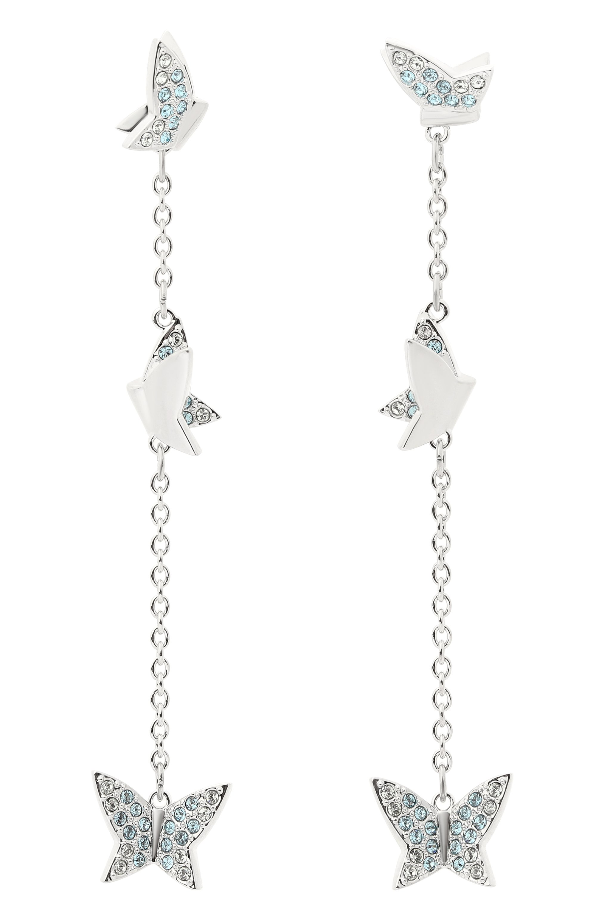 Серьги idyllia lilia SWAROVSKI, арт. 5662182, фото 1