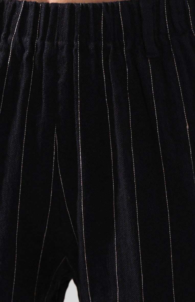 Брюки из смеси льна и хлопка FORTE_FORTE, арт. 7217, фото 5