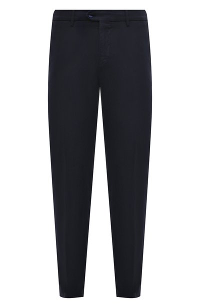 Мужские брюки из хлопка и шелка MARCO PESCAROLO, арт. EV0/4907