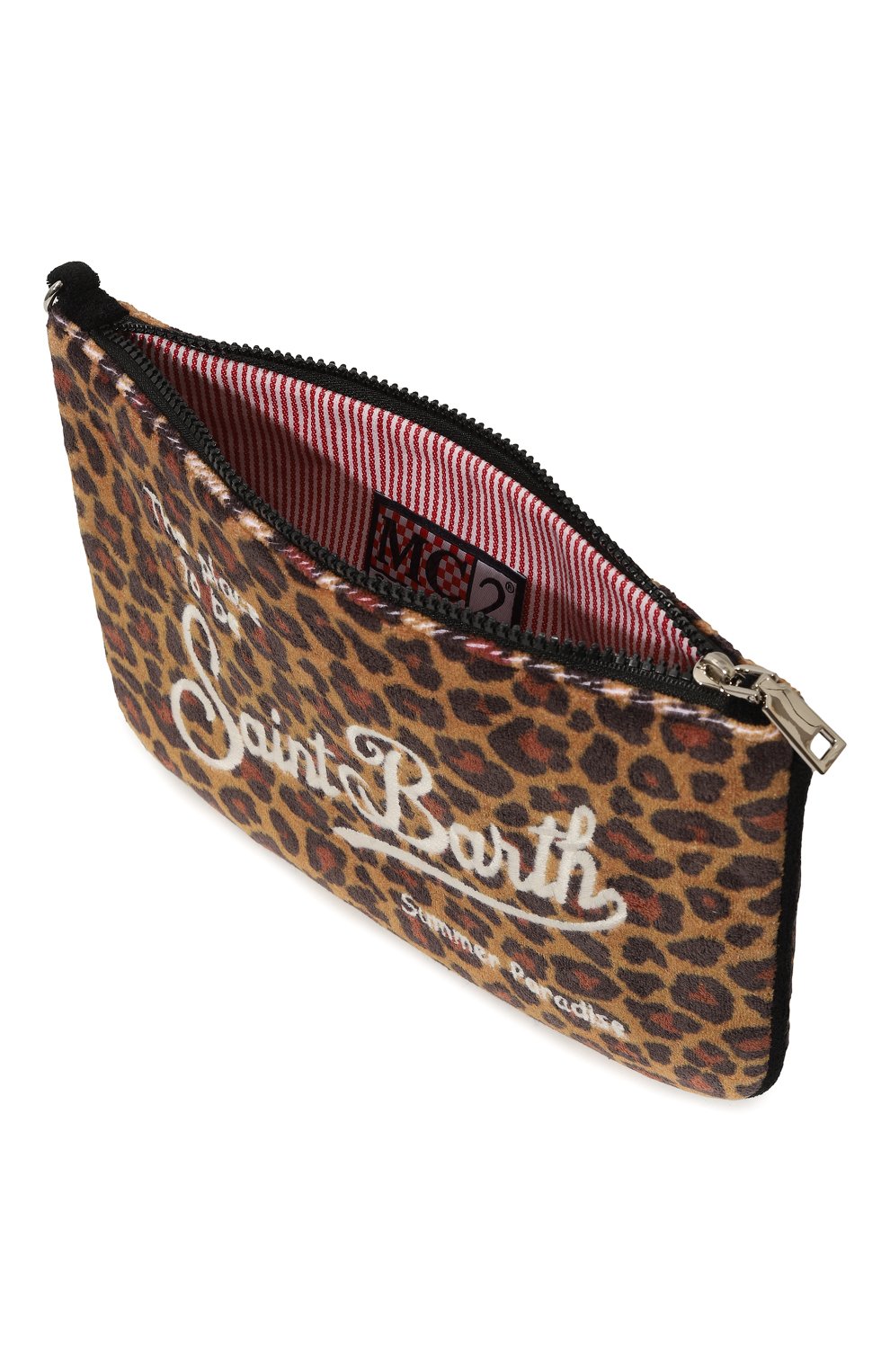 Косметичка parisienne sponge MC2 SAINT BARTH, арт. PARISIENNE SP0NGE N/STBA/04895F, фото 3