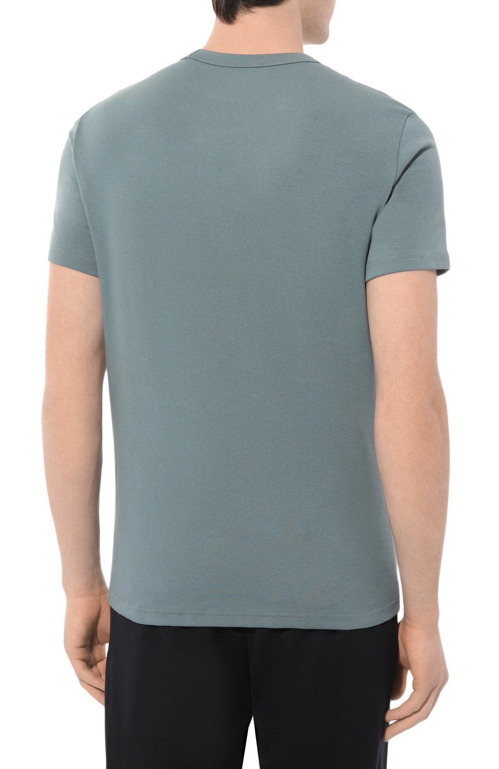 Хлопковая футболка TOM FORD, арт. T4M08104/424, фото 4