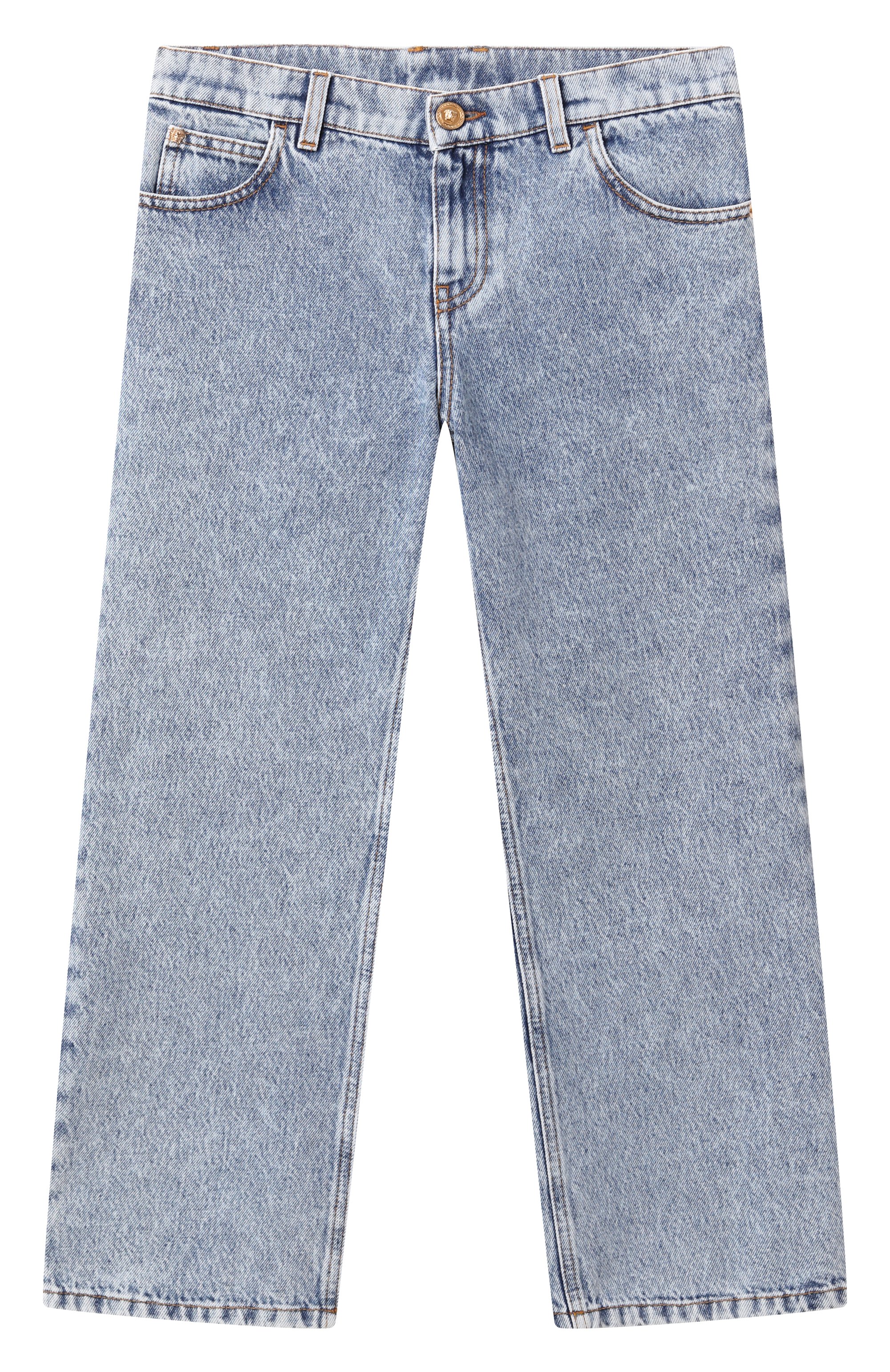 Джинсы VERSACE, арт. 1018319/1A13119, фото 1