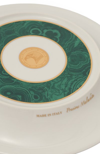 Десертная тарелка STEFANO RICCI, арт. 0PP004/MLCH02, фото 4