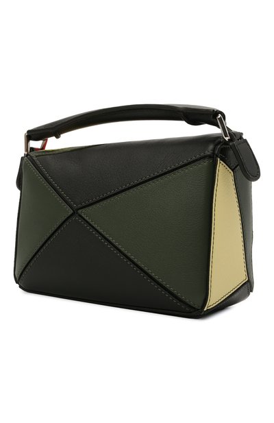 Сумка puzzle mini LOEWE, арт. A510U95X38, фото 3