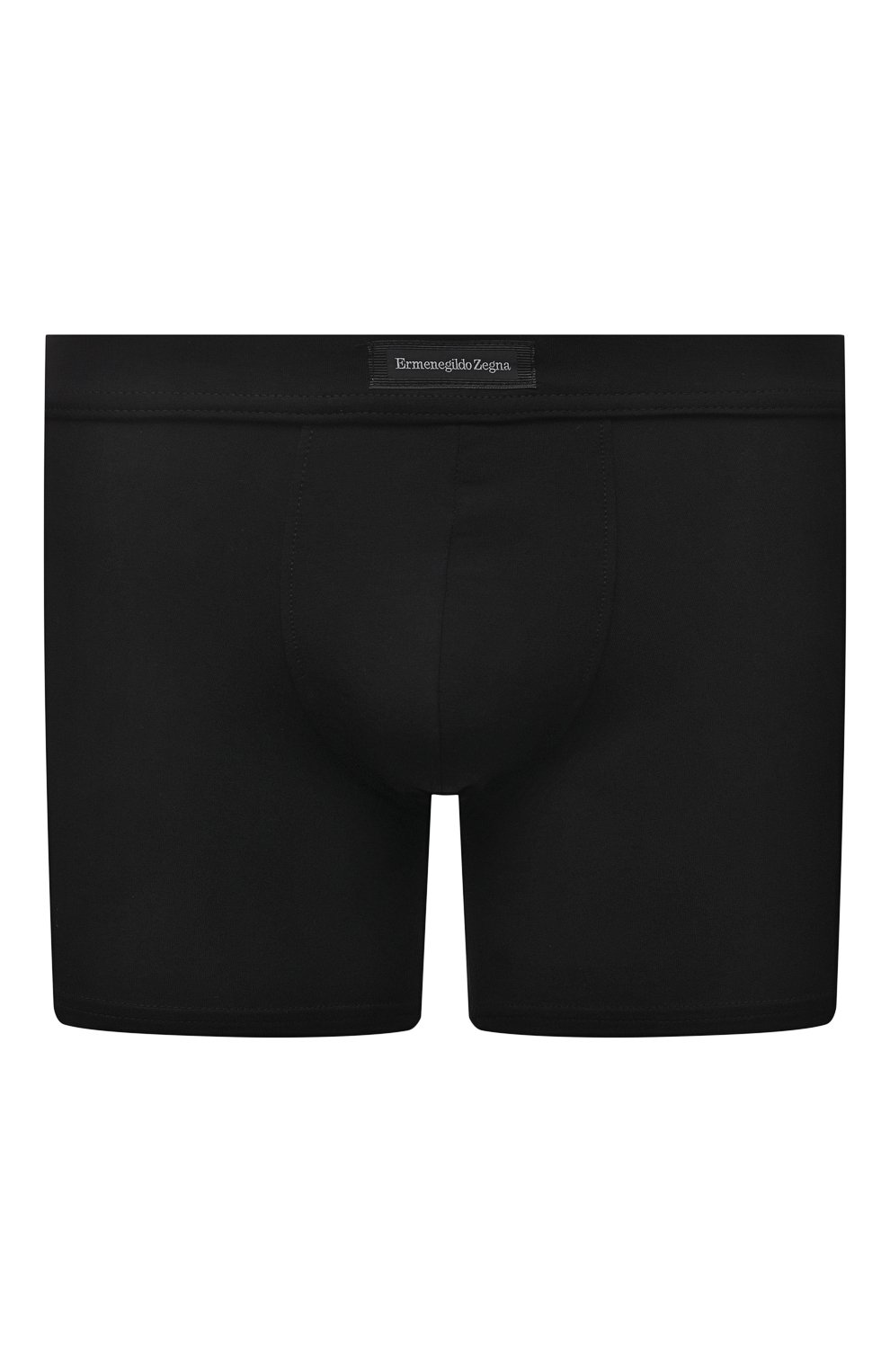Боксеры ZEGNA черного цвета по цене 8855 руб., арт. N2LC70060, фото 1 Боксеры ZEGNA, арт. N2LC70060, фото 1