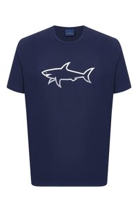 Темно-синий