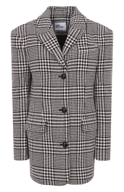 Женский жакет SELF-PORTRAIT, арт. PF25104JABW