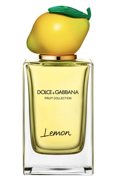 Туалетная вода fruit collection lemon (150ml) DOLCE & GABBANA, арт. 8540350DG, фото 1
