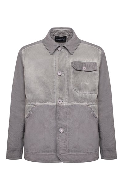 Хлопковая куртка-рубашка A-COLD-WALL, арт. ACWM0028, фото 1