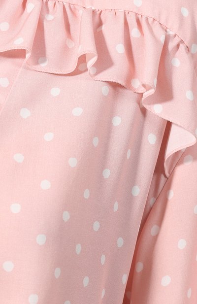 Платье в горох ULYANA SERGEENKO, арт. ABM046SS18P (1841т18  ), фото 5