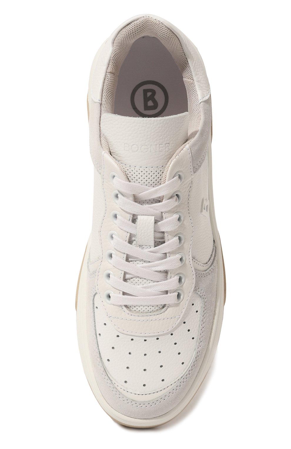 Комбинированные кеды ottawa BOGNER, арт. 22320265/0TTAWA 4, фото 6