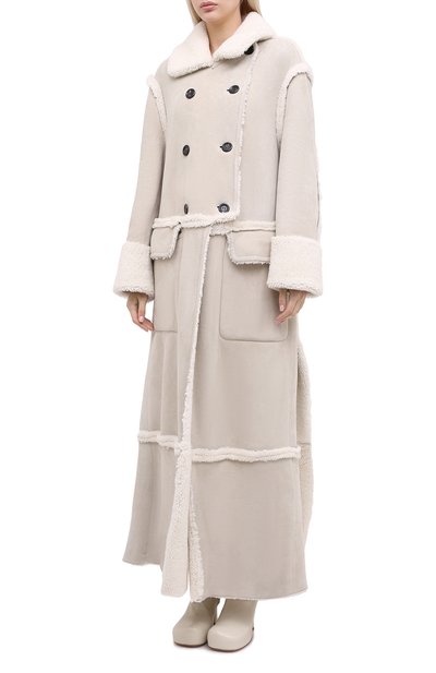 Дубленка из овчины TOM FORD, арт. CPF693-FUX143, фото 3