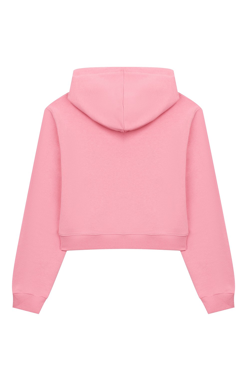 Укороченная толстовка из хлопка CHIARA FERRAGNI, арт. 20PE-CFKF024, фото 2